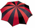 U0306 Zig-Zag Umbrella