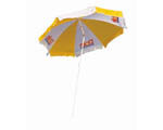 U0313B Tiltable Beach Umbrella